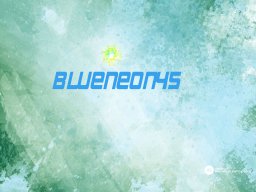 Blueneon45
