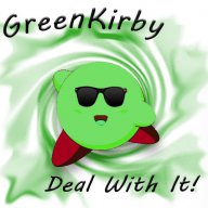GreenKirby500
