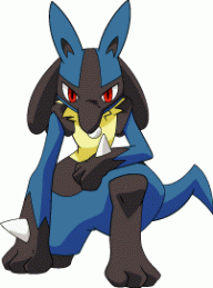 xDLucario